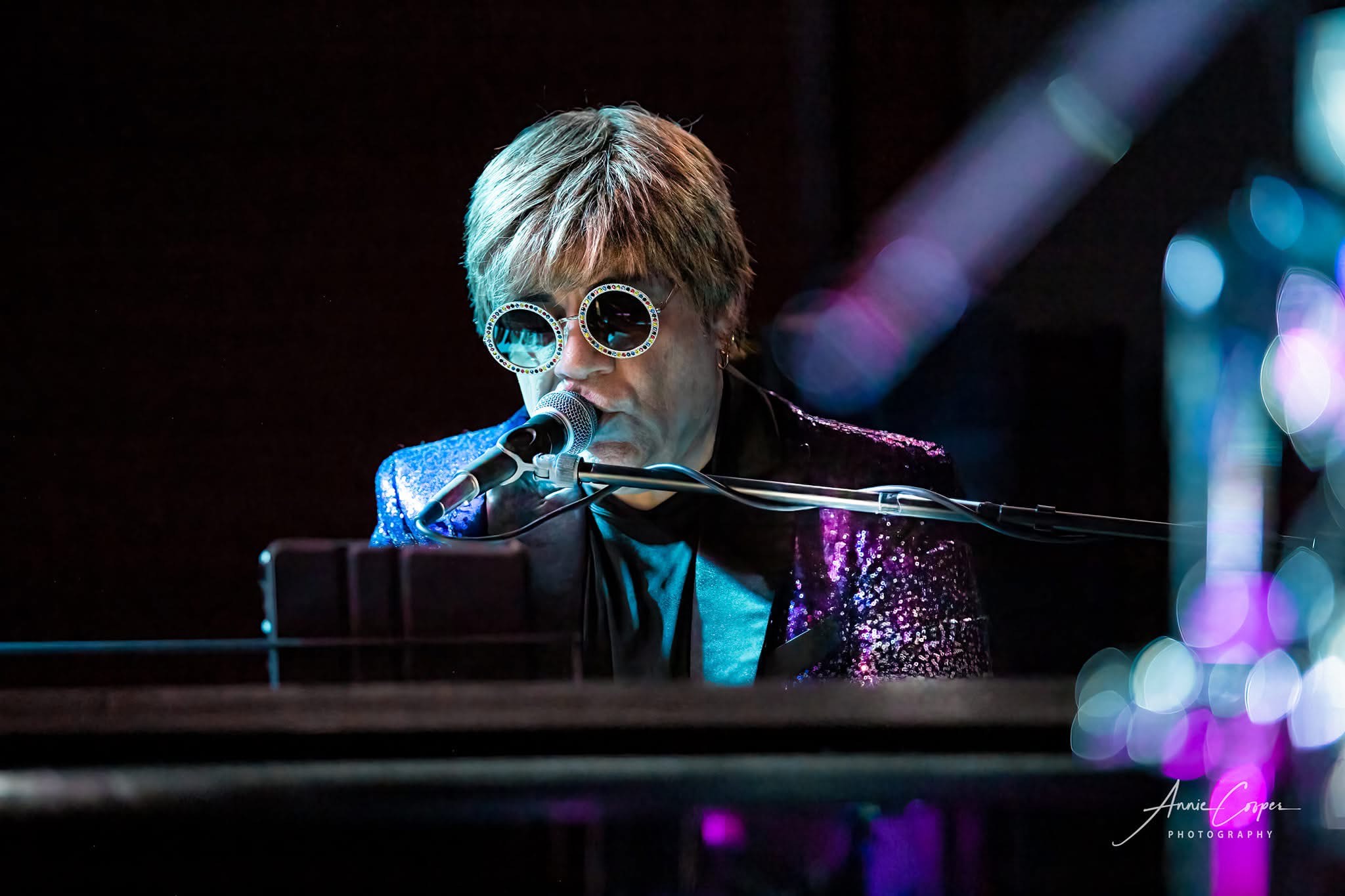 Jeff Burkett – Las Vegas performer