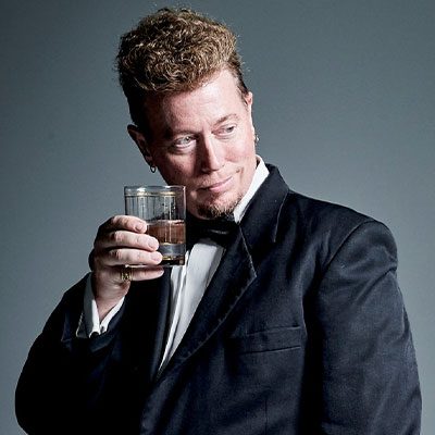 Jonny Bird – Las Vegas performer