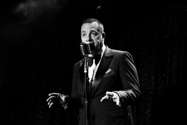 Michael Sinatra – Las Vegas performer