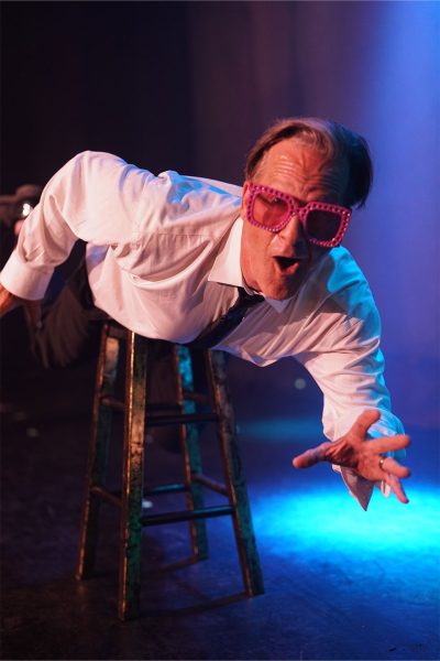 Joe Trammel – Las Vegas performer