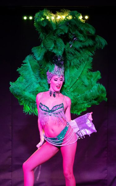 Jennifer Jordan – Las Vegas performer