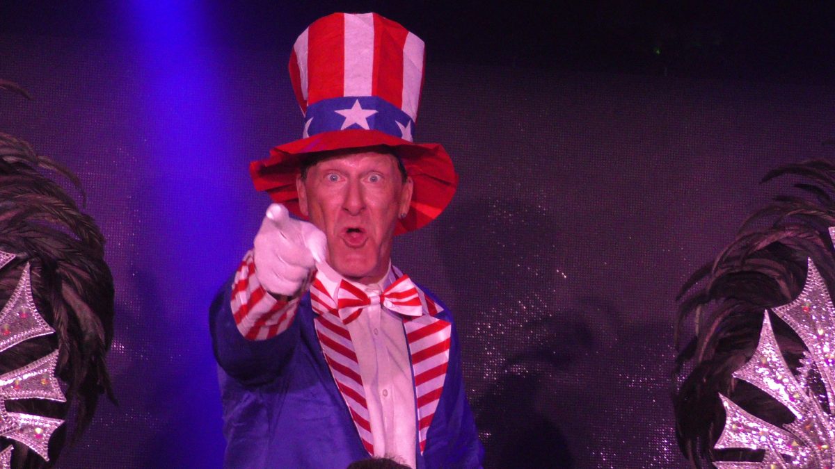 America - The Show Las Vegas – Las Vegas show photo