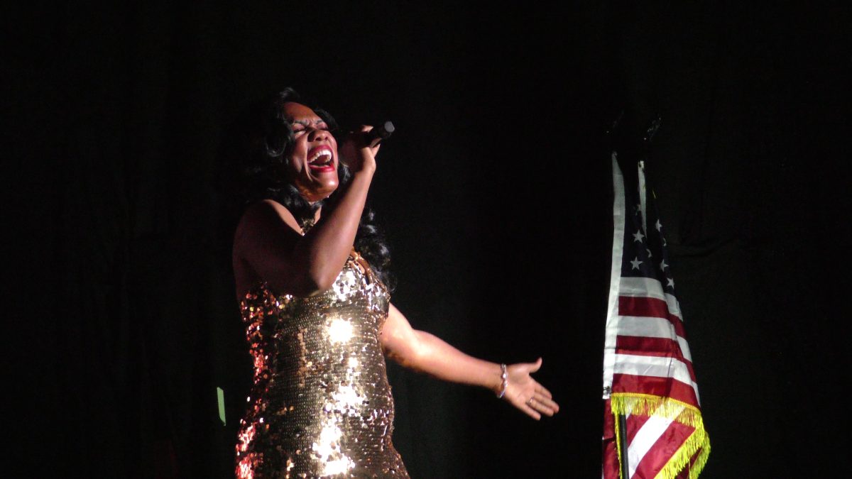 America - The Show Las Vegas – Las Vegas show photo