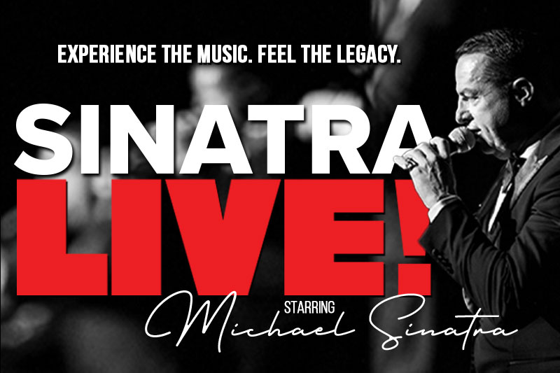 Sinatra Live!